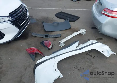 2022 Nissan Kicks S Xtronic Cvt z USA, uszkodzony, nr VIN 3N1CP5BV8NL513993